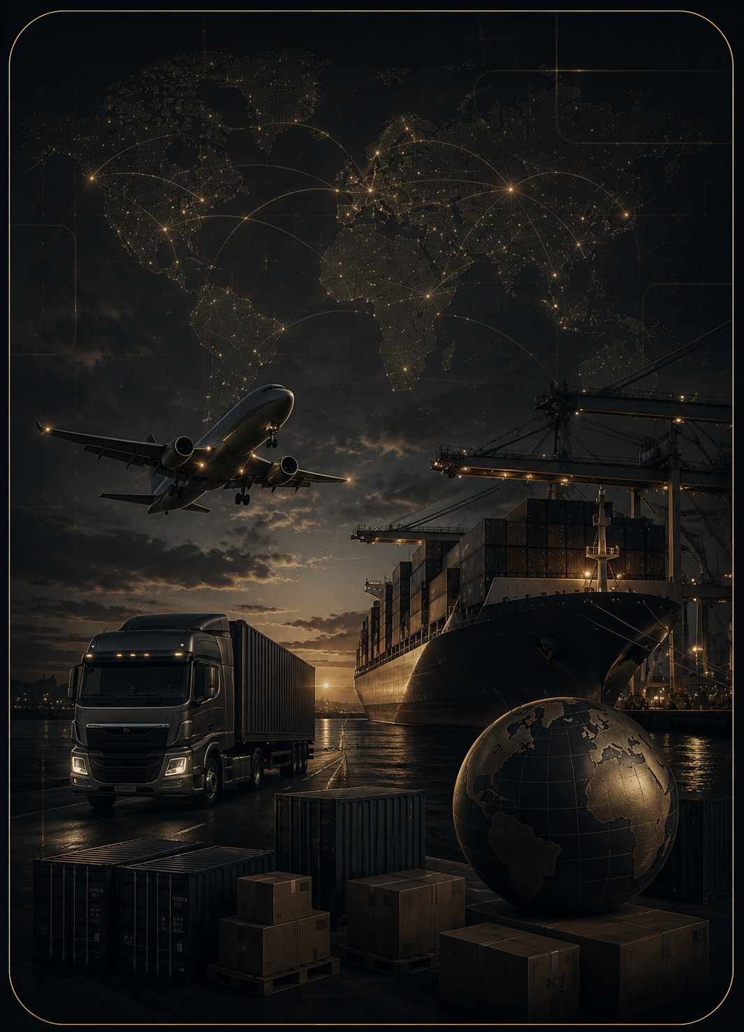 Asistencia para Comercio Internacional